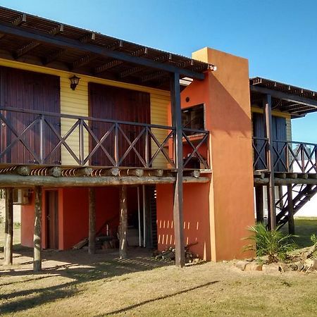 Cabanas El Ocio Пунта-дель-Дьябло Экстерьер фото