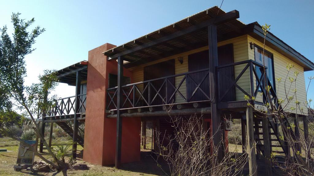 Cabanas El Ocio Пунта-дель-Дьябло Экстерьер фото