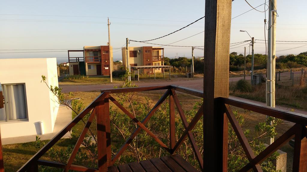 Cabanas El Ocio Пунта-дель-Дьябло Экстерьер фото